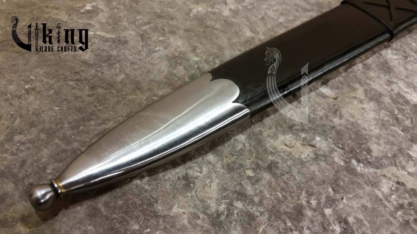 Ulfberht Viking Sword – Legendary Norse Battle Ready Medieval Replica Blade